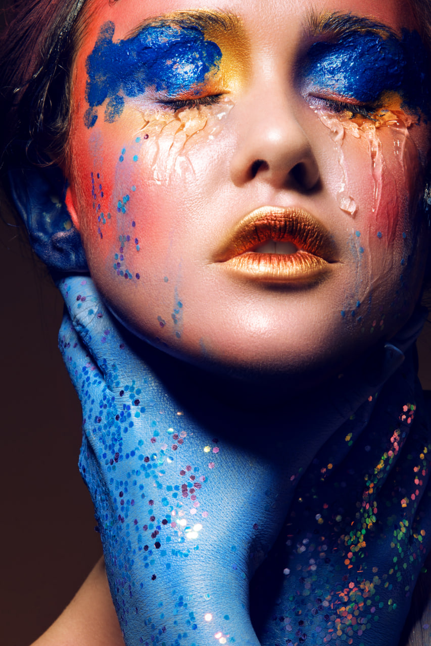 Beauty portfolio — makeup artist Miami